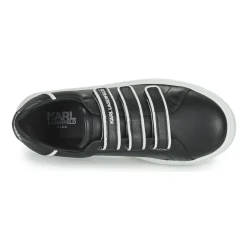 Baskets Mode^Karl Lagerfeld - GOLINDA Noir