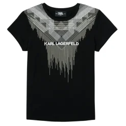 T-shirts & Polos^Karl Lagerfeld - UAS Noir