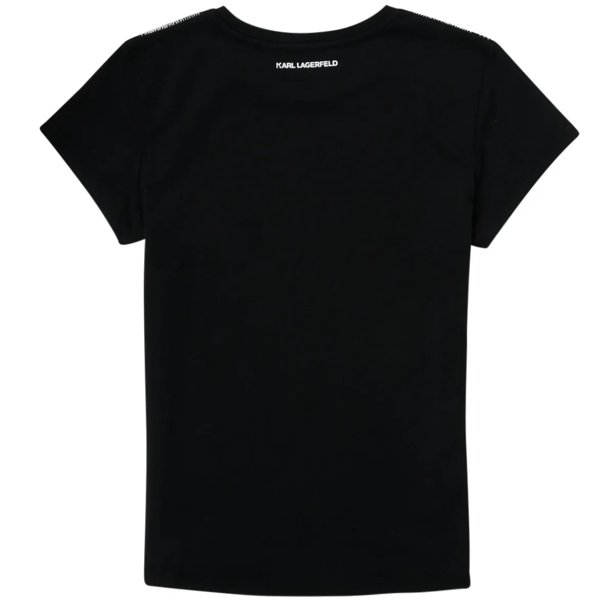 T-shirts & Polos^Karl Lagerfeld - UAS Noir