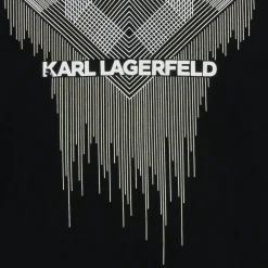 T-shirts & Polos^Karl Lagerfeld - UAS Noir