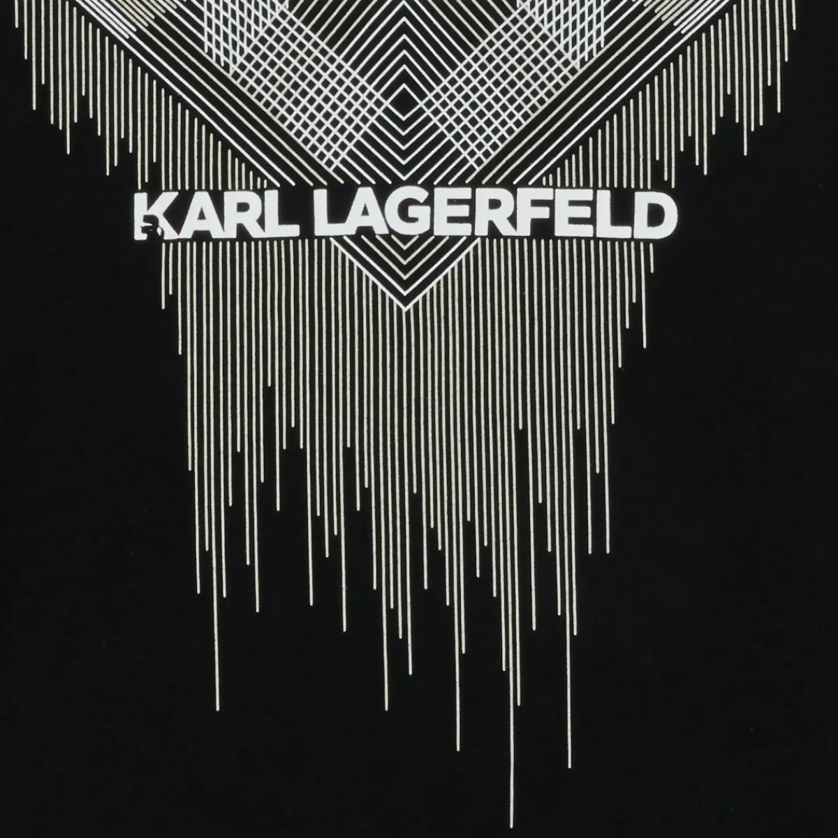 T-shirts & Polos^Karl Lagerfeld - UAS Noir