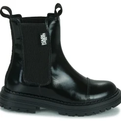 Bottines / Boots^Karl Lagerfeld - Z19082 Noir