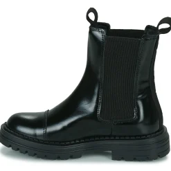 Bottines / Boots^Karl Lagerfeld - Z19082 Noir