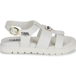 Sandales Et Nu-pieds^Karl Lagerfeld - Z30372 Creme