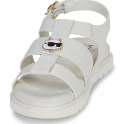 Sandales Et Nu-pieds^Karl Lagerfeld - Z30372 Creme