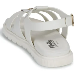 Sandales Et Nu-pieds^Karl Lagerfeld - Z30372 Creme