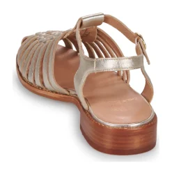 Sandales Et Nu-pieds^Karston - JIPAS Doré