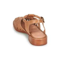 Sandales Et Nu-pieds^Karston - JIPAS Camel