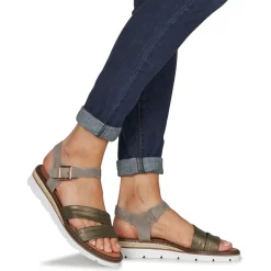 Sandales Et Nu-pieds^Karston - KIYA