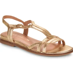 Sandales Et Nu-pieds^Karston - SOBIO Doré