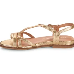 Sandales Et Nu-pieds^Karston - SOBIO Doré