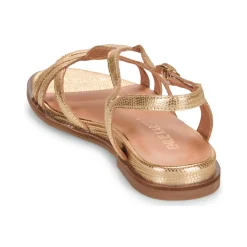 Sandales Et Nu-pieds^Karston - SOBIO Doré