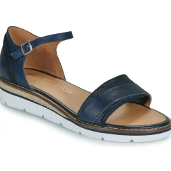 Sandales Et Nu-pieds^Karston - VIVIANE Marine