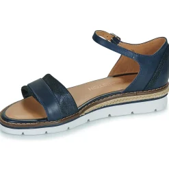 Sandales Et Nu-pieds^Karston - VIVIANE Marine