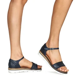 Sandales Et Nu-pieds^Karston - VIVIANE Marine