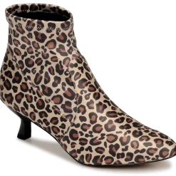 Bottines / Boots^Katy Perry - THE BRIDGETTE Leopard