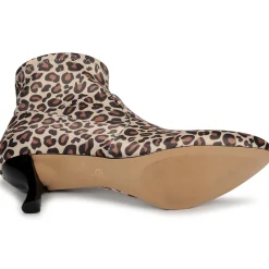 Bottines / Boots^Katy Perry - THE BRIDGETTE Leopard