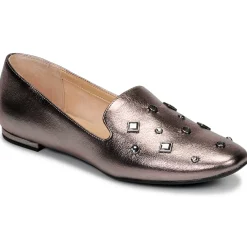Mocassins & Chaussures Bateau^Katy Perry - THE TURNER Argenté