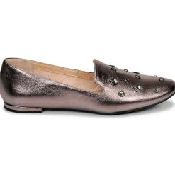 Mocassins & Chaussures Bateau^Katy Perry - THE TURNER Argenté