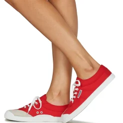 Baskets Mode^Kawasaki - ORIGINAL Rouge