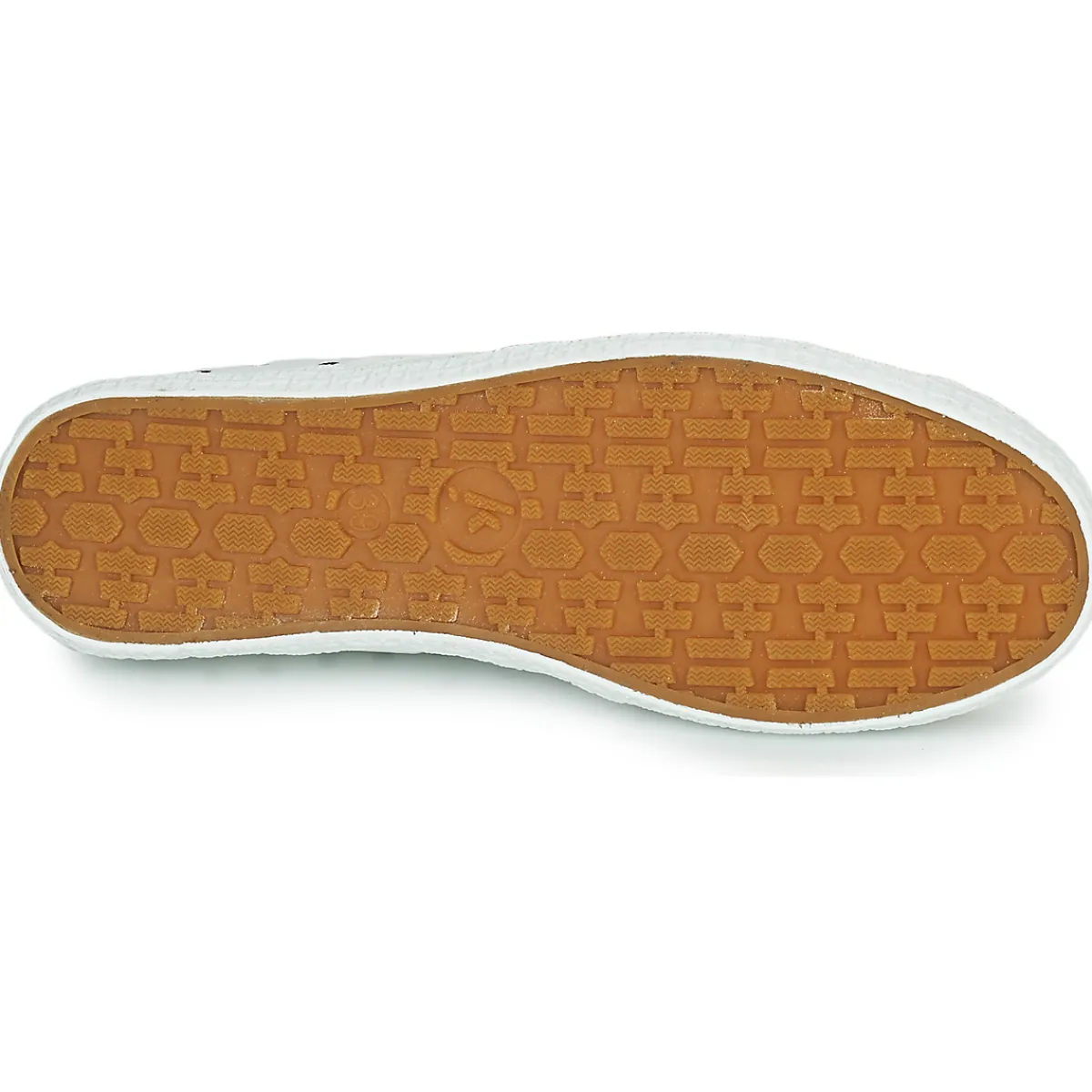 Baskets Mode^Kawasaki - POLKA Blanc