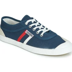 Baskets Mode^Kawasaki - RETRO Bleu