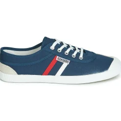 Baskets Mode^Kawasaki - RETRO Bleu