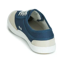 Baskets Mode^Kawasaki - RETRO Bleu