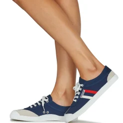 Baskets Mode^Kawasaki - RETRO Bleu