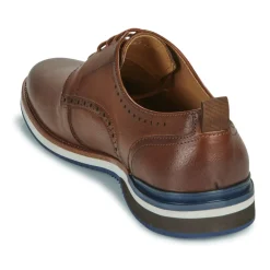 Derbies & Richelieu^Kdopa - BOCELLI Marron