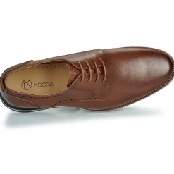 Derbies & Richelieu^Kdopa - BOCELLI Marron