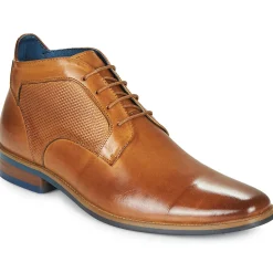Bottines / Boots^Kdopa - BRINO Camel