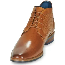 Bottines / Boots^Kdopa - BRINO Camel
