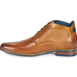 Bottines / Boots^Kdopa - BRINO Camel
