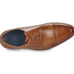 Derbies & Richelieu^Kdopa - HAGEN Camel