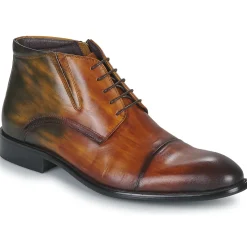 Bottines / Boots^Kdopa - HUDSON Marron