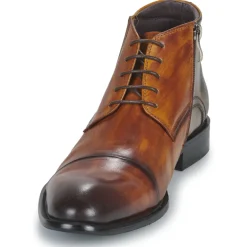 Bottines / Boots^Kdopa - HUDSON Marron