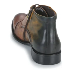 Bottines / Boots^Kdopa - HUDSON Marron