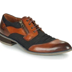 Derbies & Richelieu^Kdopa - MONTMARTRE Marron