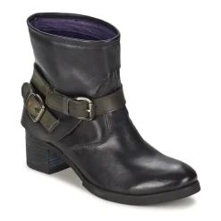 Bottines / Boots^Kdopa - TRACY Noir