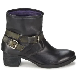 Bottines / Boots^Kdopa - TRACY Noir