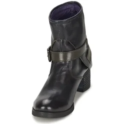 Bottines / Boots^Kdopa - TRACY Noir