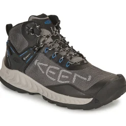 Chaussures De Sport^Keen - NXIS EVO MID WP Gris
