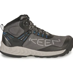 Chaussures De Sport^Keen - NXIS EVO MID WP Gris