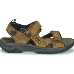Chaussures De Sport^Keen - TARGHEE III OPEN TOE SANDAL Marron