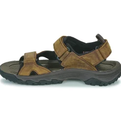 Chaussures De Sport^Keen - TARGHEE III OPEN TOE SANDAL Marron