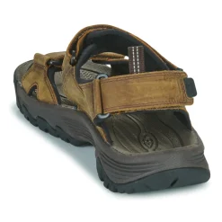 Chaussures De Sport^Keen - TARGHEE III OPEN TOE SANDAL Marron