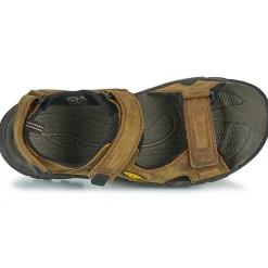 Chaussures De Sport^Keen - TARGHEE III OPEN TOE SANDAL Marron