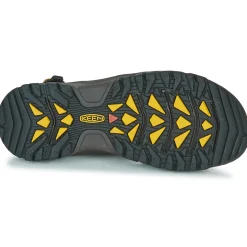 Chaussures De Sport^Keen - TARGHEE III OPEN TOE SANDAL Marron