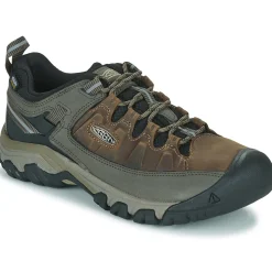 Chaussures De Sport^Keen - TARGHEE III WP Marron